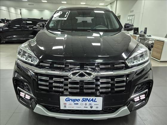 CAOA CHERY TIGGO 8 1.6 TGDI GASOLINA TXS DCT CAOA CHERY TIGGO 8 1.6 TGDI GASOLINA TXS DCT